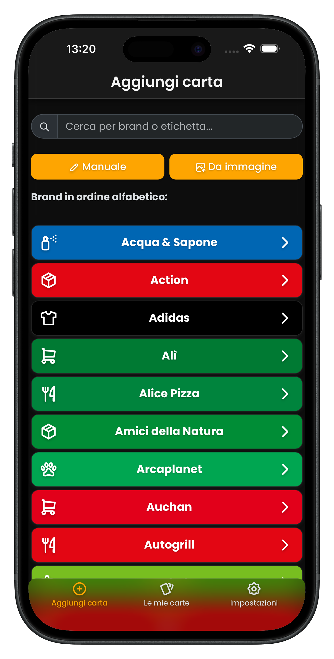 LoyCard Screenshot 6